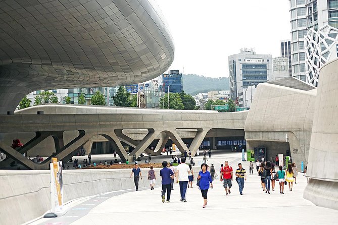 Private Tour: Seoul Secret Tour - Inclusions and Exclusions