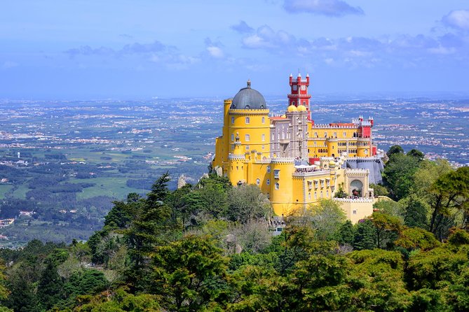 Private Tour Sintra, Cabo Da Roca and Cascais - Half Day 5/6 Hours - Pickup and Drop-off Details