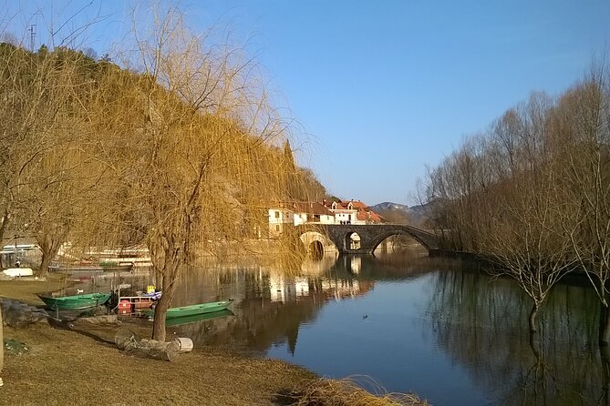 Private Tour- Skadar Lake Np, Cetinje, LovćEn NP - the Beauty of Old Montenegro - Accessibility and Special Arrangements