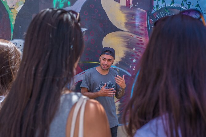Private Tour: Street Art in Medellín - Urban Art & Cultural Identity - Inclusions and Logistics