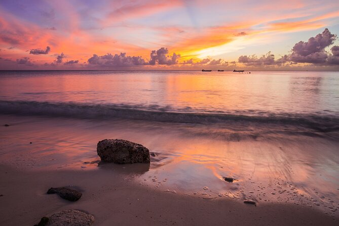 Private Tour Sunset Catamaran Cruise Turks and Caicos Islands - Important Information