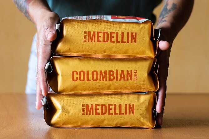 Private Tour: the Urban Coffee Culture in Medellin - Coffee Farm & Workshop - Gourmet Coffee Types Tasting