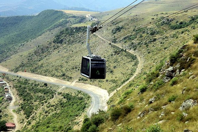 Private Tour to Areni Winery, Tatev (Ropeway), Khndzoresk (Cave City) - Meeting and Pickup