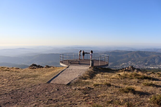 Private Tour to Arouca 516 Bridge and Passadiços Do Paiva - Meeting and Pickup Details
