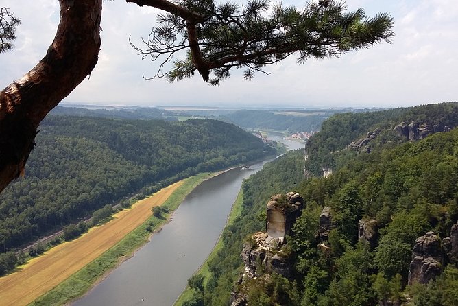 Private Tour to Czech-Saxon Switzerland National Park - Panoramic Views at Bastei Bridge