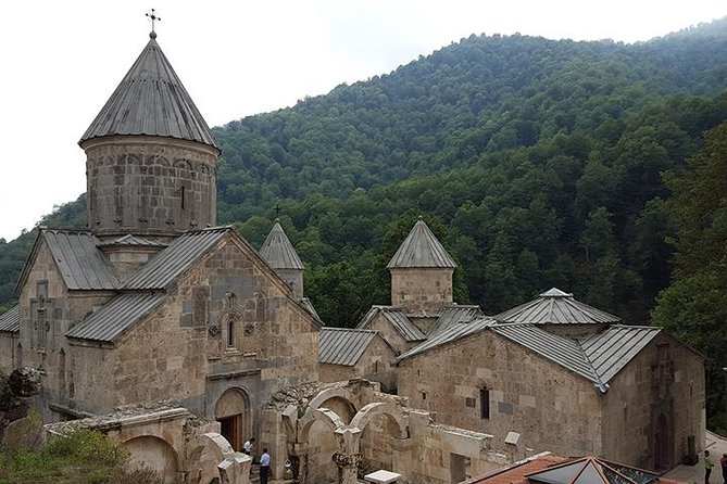 Private Tour to Dilijan (Goshavank, Parz (Crystal) Lake, Haghartsin) - Pickup Details