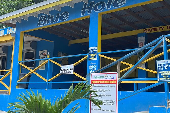 Private Tour to Dunns River and Blue Hole From Montego Bay - Pickup and Drop-off Information