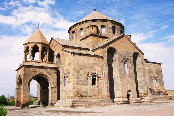 Private Tour to Echmiadzin (St Gayane, Hripsime, Mother Cathedral), Zvartnots - Saint Gayane Church