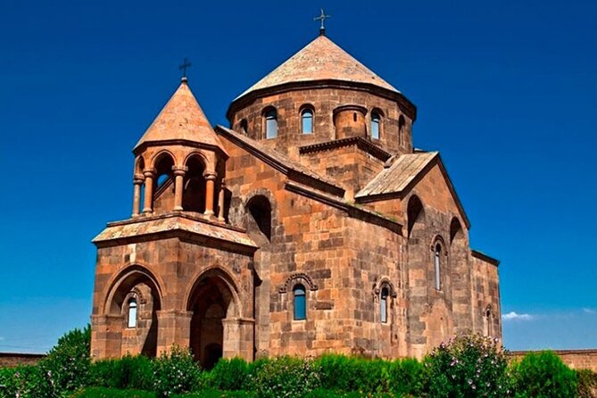 Private Tour to Echmiadzin,St.Hripsime & Gayane Churches, Zvartnots Temple - Cancellation and Refund Policy