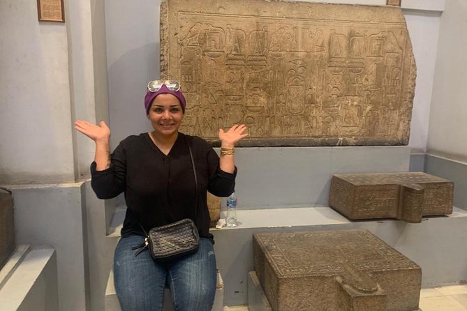 Private Tour To Egyptian Museum, Mosque Of Mohamed Ali & Khan Al Khalili Market - Exploring Khan Al Khalili