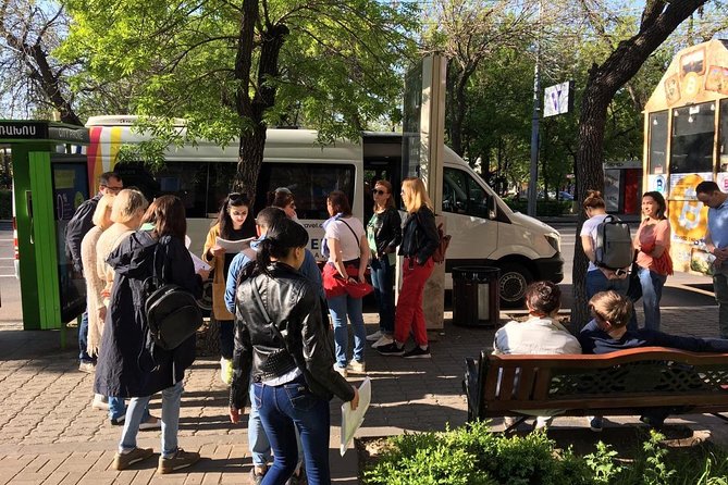 Private Tour to Georgia : Tbilisi City Tour, Jvari Monastery, Mtskheta City - Meeting and Pickup Information