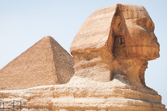 Private Tour to Giza Pyramids and Sphinx - Accessibility and Participation