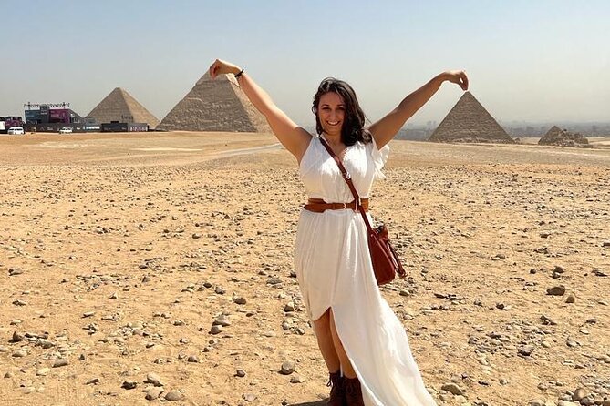 Private Tour to Giza Pyramids and Sphinx - Tour Inclusions and Exclusions
