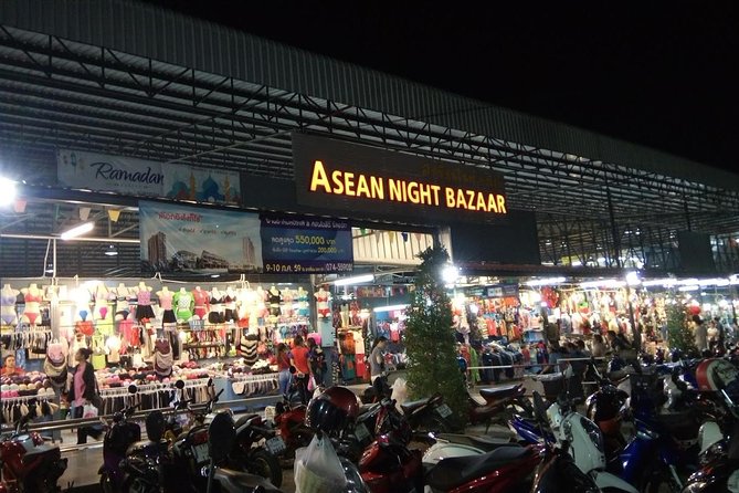 Private Tour to Hatyai Thailand Famous Landmarks With Tour Guide - Included Services and Amenities