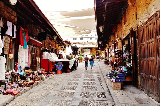 PRIVATE Tour to Jeita Grottos, Harissa Shrine & Byblos City - Visit to Harissa Shrine