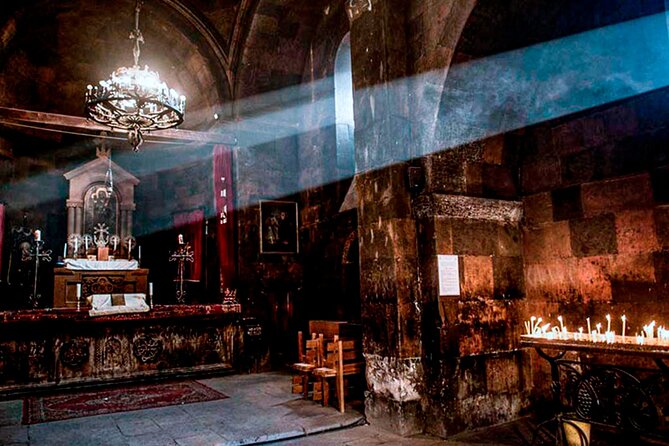 Private Tour to Khor Virap, Holy Echmiadzin, Zvartnots Cathedral - Tour Highlights: Khor Virap