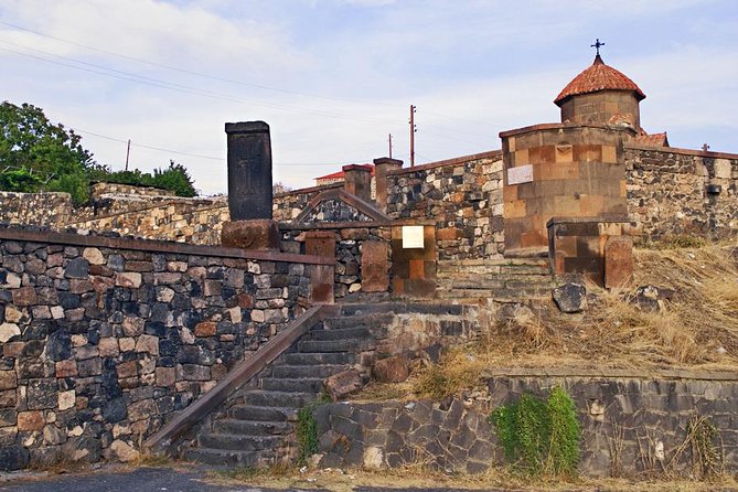 Private Tour to Oshakan, Karmravor, Hovhanavank, Saghmosavank Monasteries - Customer Support