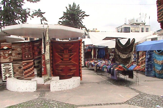 Private Tour to Otavalo and Biscuit Factory and Peguche Waterfall - Meeting and Pickup