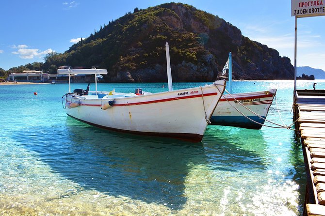 Private Tour to Palaiokastritsa Beach and Lakones Village - Pricing and Value Proposition