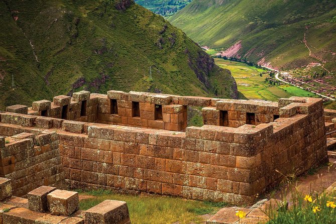 Private Tour to Pisac Market and Pisac Ruins - ALL INCLUSIVE - Explore Pisac Market