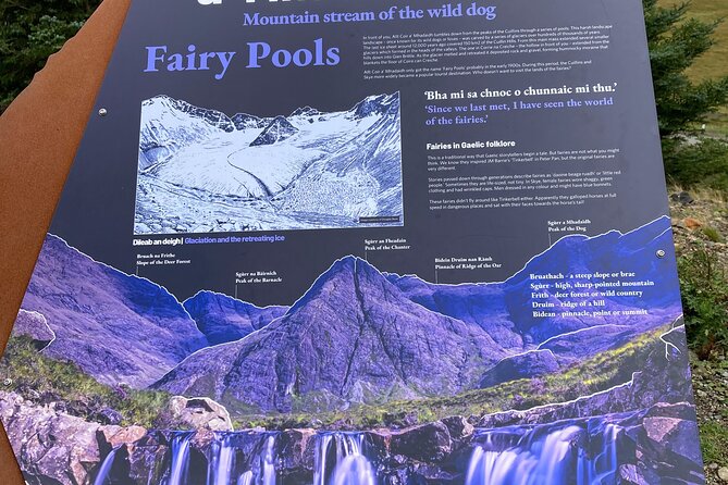 Private Tour to Skye , Fairy Pools , Fairy Glen , Fairy Bridge - Tour Experience and Guide