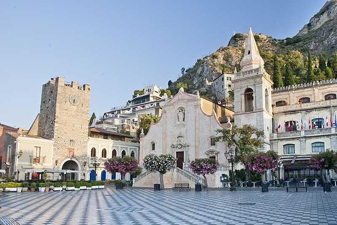 Private Tour to Taormina and Castelmola From Messina - Giardini Naxos Bay