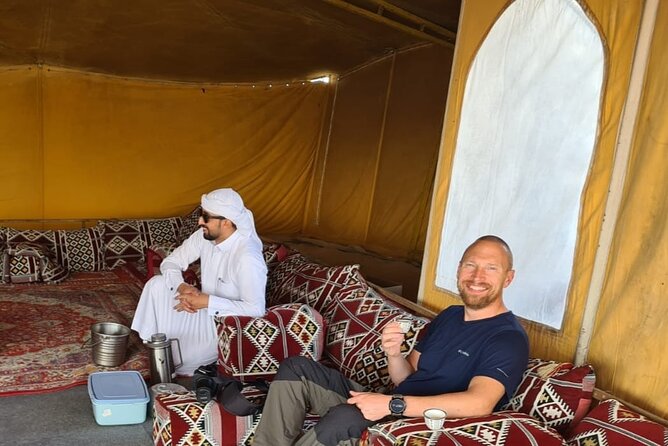 Private Tour to the Yellow Lake and Sand Dunes - Accessibility and Restrictions