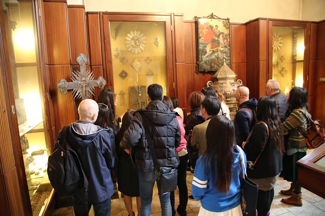 Private Tour to UNESCO Heritage Echmiadzin Churches, Zvartnots and Sardarapat - Customer Support and Assistance