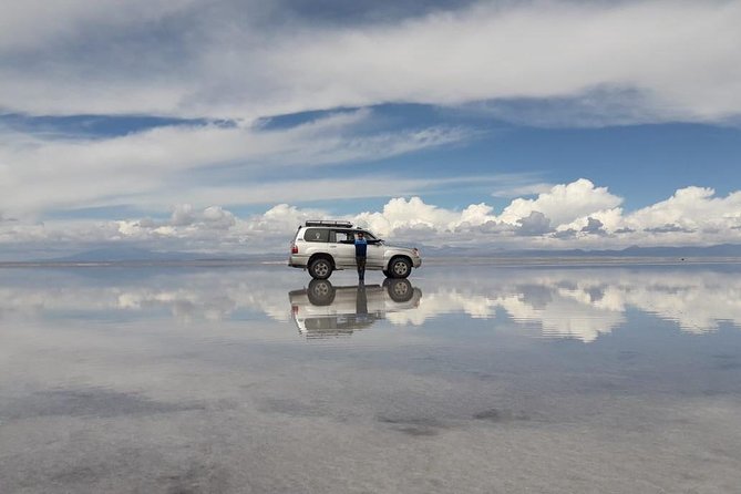 Private Tour to Uyuni Salt Flats With Pick up From Hotels in Colchani - Accessibility