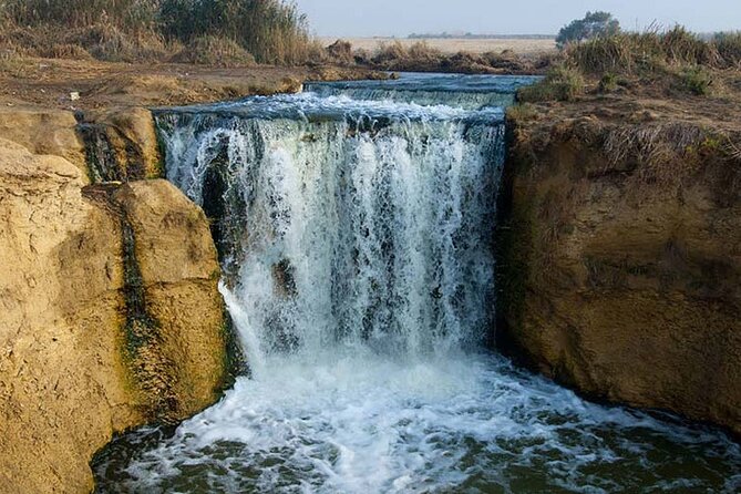 Private Tour to Whales Valley & Wadi El Rayan Waterfalls in El Fayoum From Cairo - Meeting Point Details
