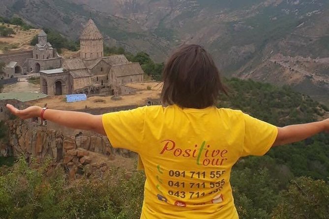 Private Tour to Wings of Tatev, Tatev Monastery, Shaki Waterfall, Noravank - Transportation Details
