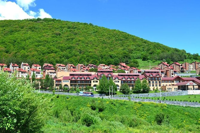 Private Tour: Tsaghkadzor, Ropeway, Kecharis Monastery, Sevan Lake, Sevanavank - Itinerary Highlights