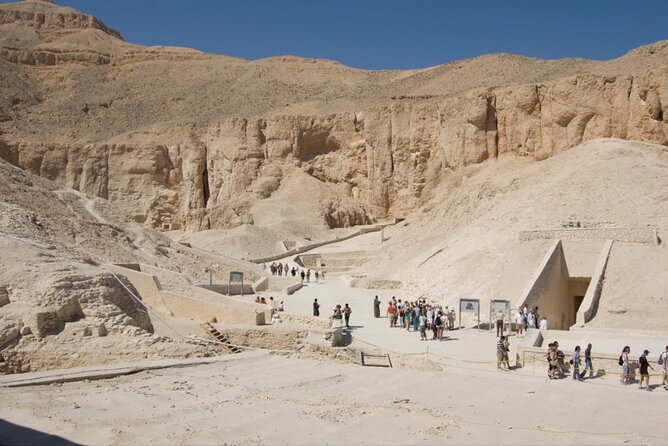 Private Tour Valley of the Kings Hatshepsut Temple and Tombs - Practical Information