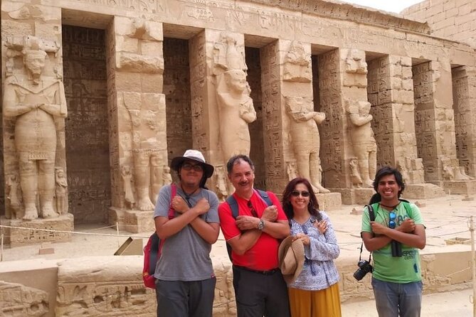 Private Tour: Valley of the Kings, Queen Hatshepsut, Luxor and Karnak Temples - Valley of the Kings