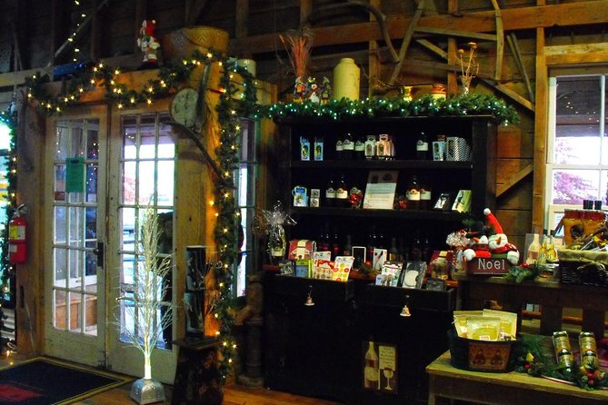 Private Tour: Vancouver Half Day Wine Tasting Tour - Personalized Experience