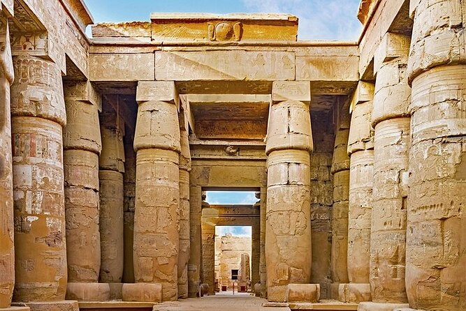 Private Tour West and East Banks of Luxor Included Car , Guide - Accessibility Features