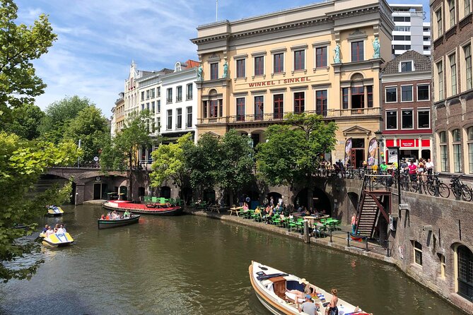 Private Tour: Your Own Utrecht - Mysteries and Treasures - Expectations