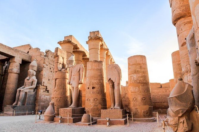 Private Tour:Luxor,Karnak,Hatshepsut Temples &Valley of the Kings - Inclusions and Benefits