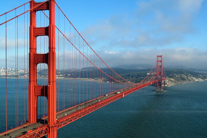 Private Tours of San Francisco With a Local Guide: 100% Personalized - Transportation and Accessibility