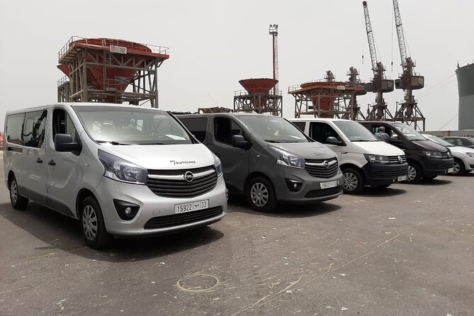 Private Transfer Agadir Airport to Hotels - Booking Process