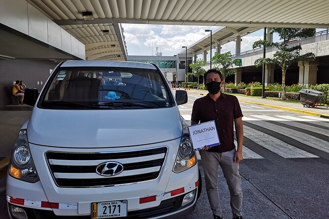Private Transfer Airport or San Jose Hotels to Puerto Viejo Limon - Cancellation Policy
