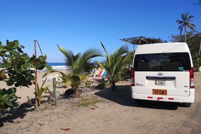 Private Transfer Airport or San Jose Hotels to Puerto Viejo Limon - Meeting and Pickup