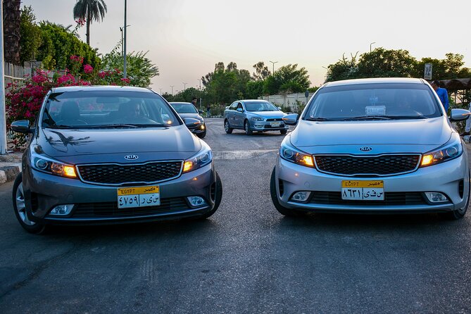 Private Transfer Aswan to Luxor With Stop Kom Ombo , Edfu Temples - Booking Your Transfer