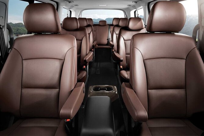 Private Transfer Bariloche Airport BRC to Bariloche or Villa La Angostura by Van - Booking Confirmation and Cancellation