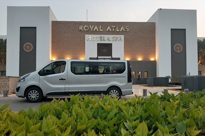 Private Transfer Between Almassira Airport and Agadir - Accessibility Options
