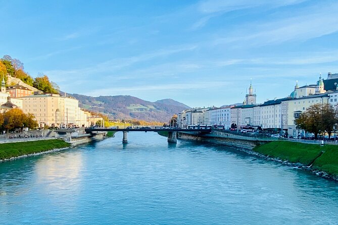 Private Transfer Between Salzburg Airport and Salzburg City - Additional Features