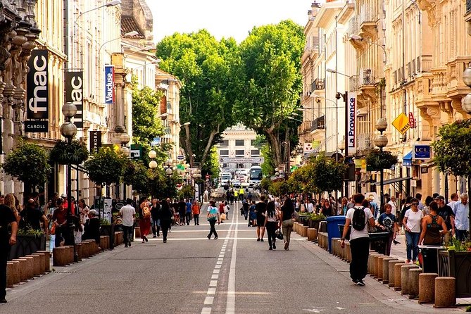 Private Transfer by Car: Marseille Airport From or to Avignon - Vehicle Amenities