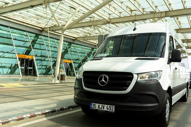 Private Transfer | ÇEŞME - IZMIR Airport - Accessibility and Amenities