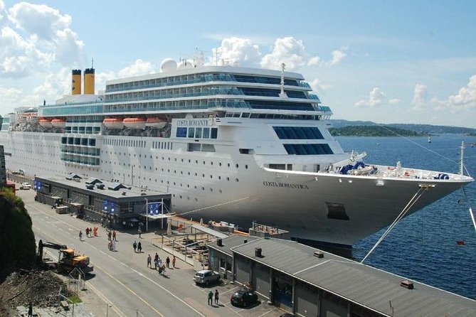 Private Transfer: Cruise Port to Copenhagen Airport CPH - Pricing and Savings