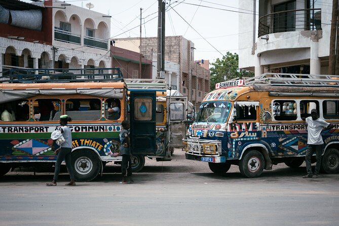 Private Transfer DSS AIBD Airport - Dakar (Two Directions) - Pricing and Booking Information